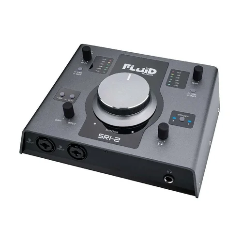 Fluid Audio SRI-2 garso sąsaja image 3