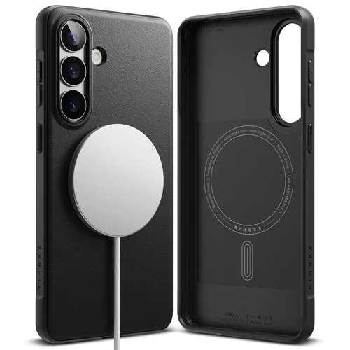 Ringke Onyx MagSafe dėklas Samsung Galaxy S26+ juodas image 2