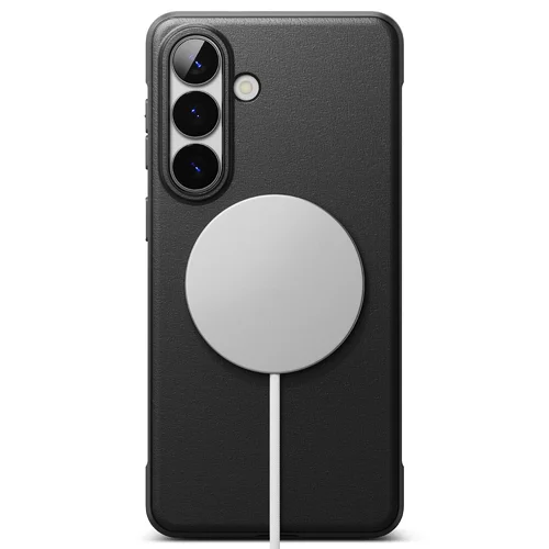 Ringke Onyx MagSafe dėklas Samsung Galaxy S26+ juodas image 3