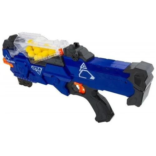 Zecong Toys Žaislinis šautuvas su kamuoliukais zc7109 (20vnt) image 1