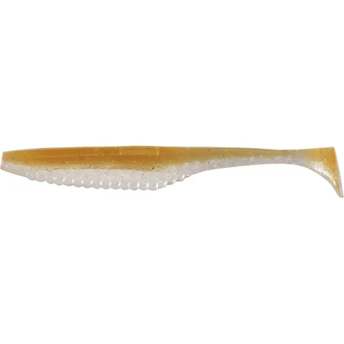 DUO Realis Versa Shad 3 col. F102 Brown-Zircon, 10 vnt. image 2