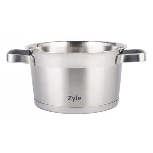 Zyle ZY12718CS Indukcinis puodas su dangčiu 2 L image 3