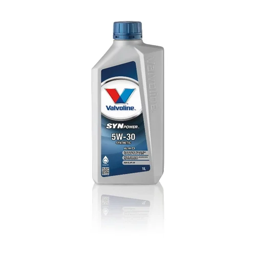 Valvoline SYNPOWER XL-III C3 5W30 1L Alyva varikliui image 2