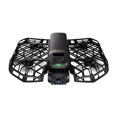 HOVERAir X1 PROMAX dronas, dviračių rinkinys image 1