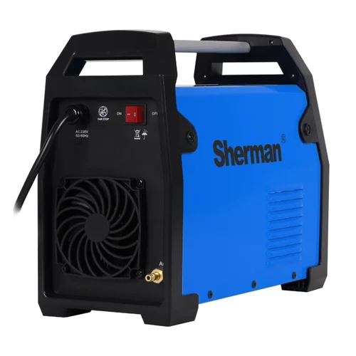 Sherman TIG 215P AC/DC inverterinis suvirinimo aparatas image 2