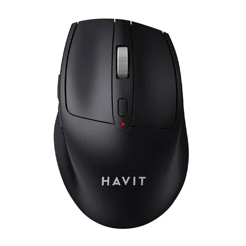 Havit MS61WB belaidė pelė, juoda image 2
