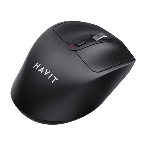 Havit MS61WB belaidė pelė, juoda image 3
