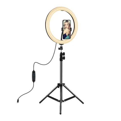 PULUZ PKT3098B žiedinė lemputė image 3