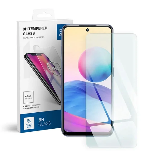 Blue Star grūdintas stiklas Xiaomi Redmi Note 10 5G, 0,3 mm image 1