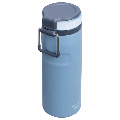 STANLEY Iceflow Bottle Twist Flip termobutelis 0,47 l Indigo image 1