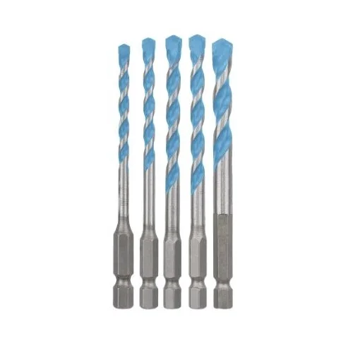 Bosch 2608900585 universalus grąžtas, 4/5/6/6/8 mm, 5 vnt. image 1