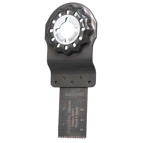 Makita B-64923 Įgilinamieji pjovimo diskai, 20 mm pločio image 2