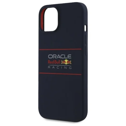 Red Bull RBHMP16L24SIHSRV dėklas iPhone 16 Pro, tamsiai mėlynas image 3
