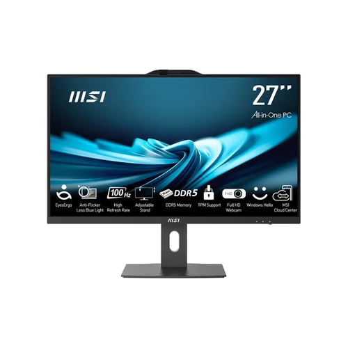 MSI Pro AP272P 27 col. i7-14700, 16 GB, 1 TB SSD image 1