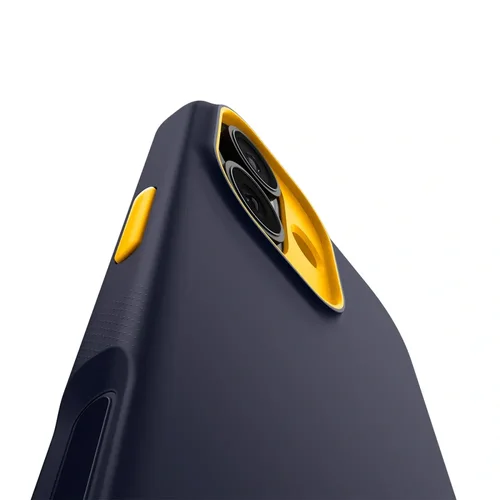 Spigen Nano Pop MagSafe dėklas iPhone 17, tamsiai mėlynas image 2