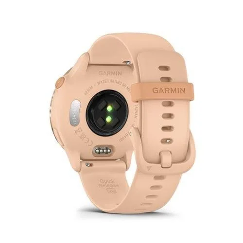 Garmin Vivoactive 6 Rožinis išmanusis laikrodis image 3