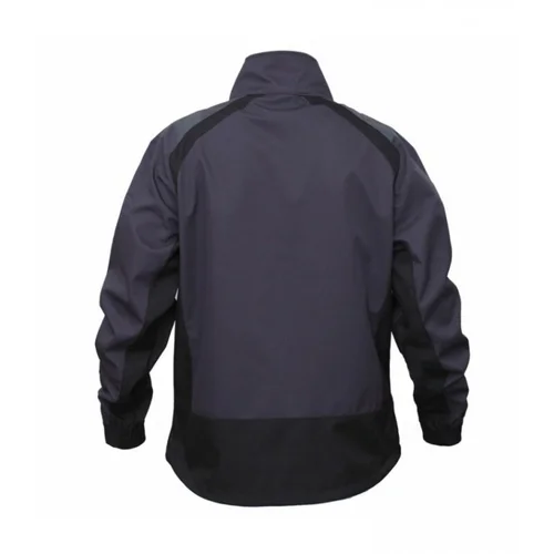 BoSafety Softshell JK-ORLANDO2-0602 švarkas 3XL BoNavy/Juoda image 3
