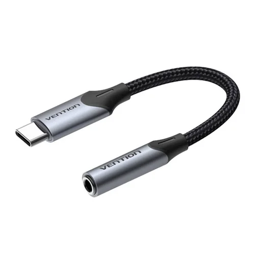 Vention BGJHA USB-C į 3,5 mm adapteris, 0,1 m image 2