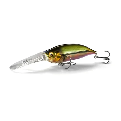 Megabass IXI SHAD TX 57 mm 7 g KASUMI MAGIC image 1
