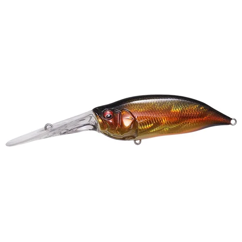 Megabass IXI SHAD TX 57 mm 7 g KASUMI MAGIC image 2