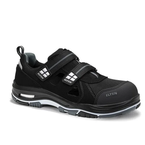 ELTEN IAN XXTP Pro Grey Easy ESD S1PS sandalai, juodi, 45 image 1