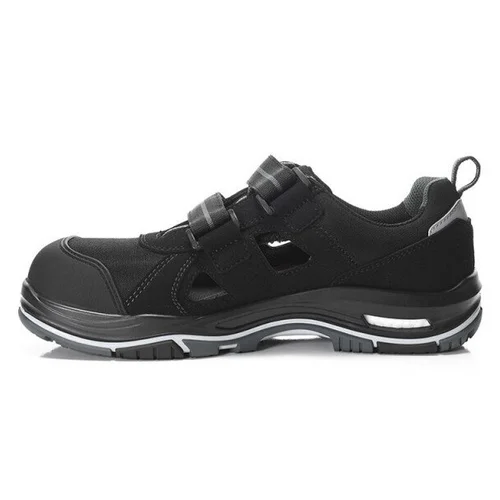 ELTEN IAN XXTP Pro Grey Easy ESD S1PS sandalai, juodi, 45 image 2
