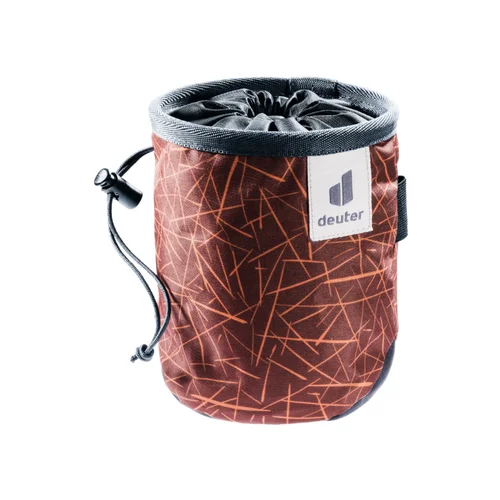 Deuter Gravity Chalk Bag I magnezijos maišelis, geltonas image 1
