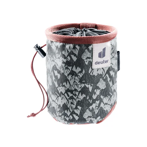 Deuter Gravity Chalk Bag I magnezijos maišelis, geltonas image 3