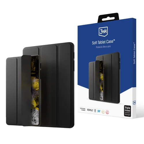 Apple iPad Pro 12,9 col. 4–6 kartos dėklas image 1