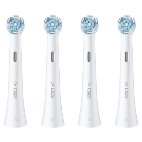 Oral-B iO UltimateClean dantų šepetėlio galvutė, 4 vnt. image 2