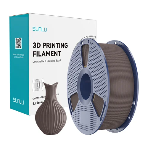 Sunlu PLA Klasikinis 1 kg šokolado filamentas image 2