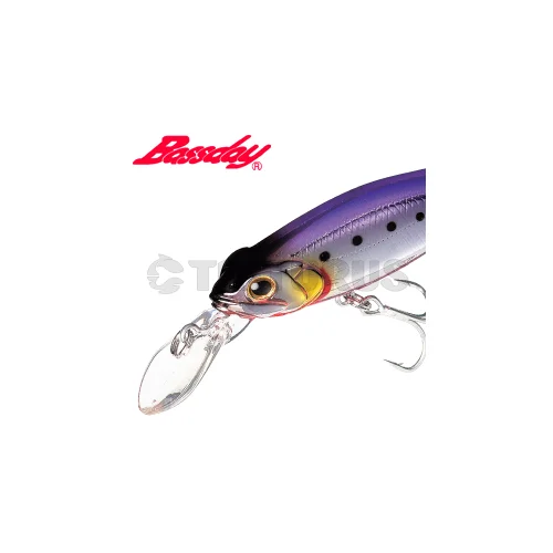 Bassday Death Lock P-309 78 mm image 1