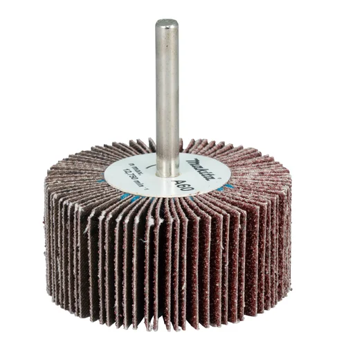 Lapelinis šlifavimo antgalis Makita D-75845, Ø60 x 30 mm, A60 image 1