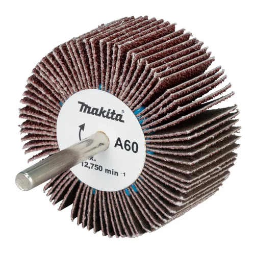 Lapelinis šlifavimo antgalis Makita D-75845, Ø60 x 30 mm, A60 image 2