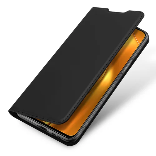 Dux Ducis Skin Pro dėklas Xiaomi Poco F4 5G, juodas image 3