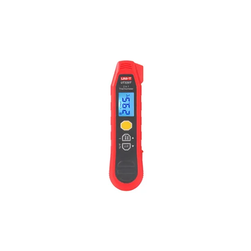 Uni-T UT320T 2-in-1 termometras image 1