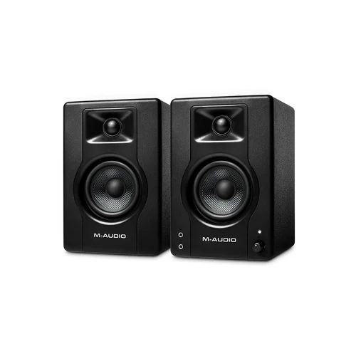 M-AUDIO BX3 studijiniai monitoriai 50 W, juodi image 1