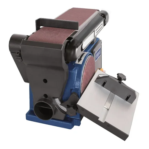 Scheppach BTS900 Šlifavimo staklės, 915x100 mm juostos image 3
