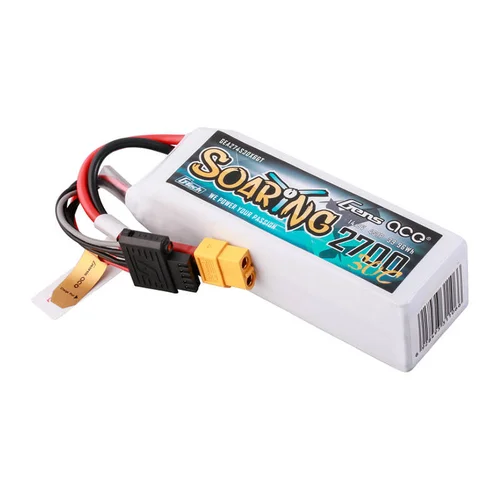 Gens ace GEA274S30X6GT 2700 mAh LiPo XT60 image 3