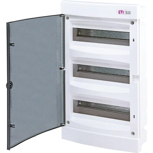 ETI ECM36PT modulinis skydas, potinkinis, IP40, 36 mod. image 1