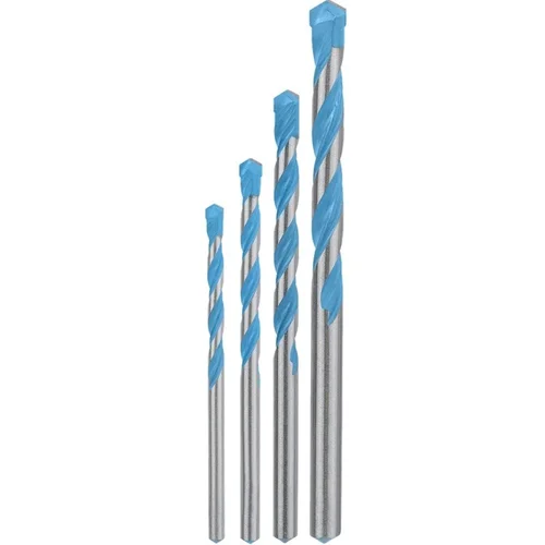 BOSCH Expert MultiConstruction CYL-9 4 dalių grąžtų rinkinys image 1