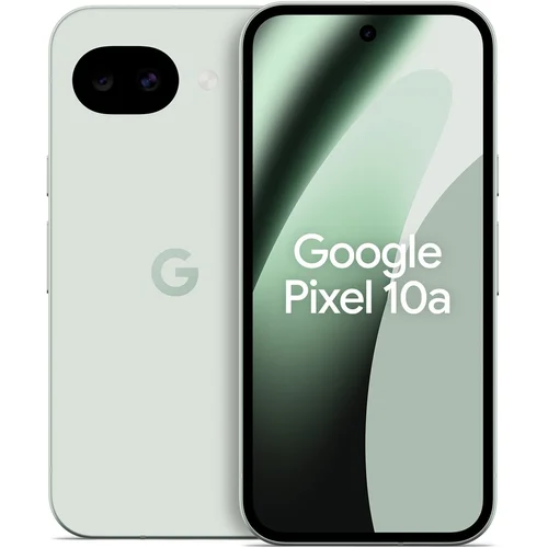 Google Pixel 10a 5G 8/128 GB pilkas image 1