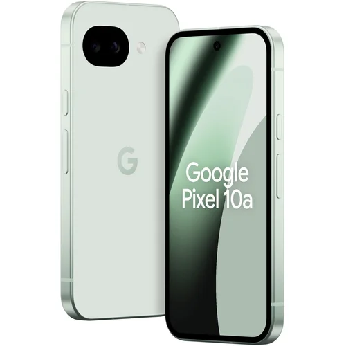 Google Pixel 10a 5G 8/128 GB pilkas image 3