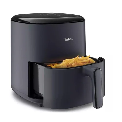 Tefal EY245B10 karšto oro gruzdintuvė, Juoda, 5 L, 1500 W image 2