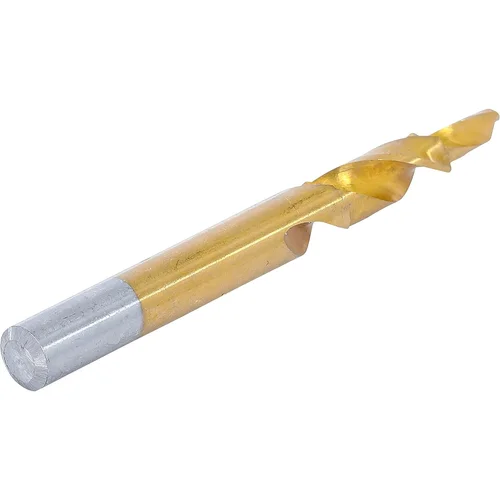 ELLIENT TOOLS kūginis grąžtas pakaitinimo žvakėms - 9x5.5 mm image 3