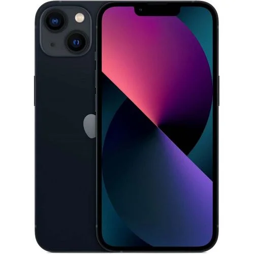 Apple iPhone 13 128 GB Midnight image 1