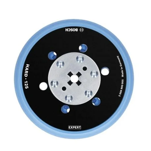 Bosch GET 55-125 125 mm kietas šlifavimo padas image 1
