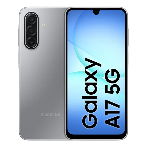 Samsung SM-A176B Galaxy A17 5G 8 GB/256 GB, pilkas image 2