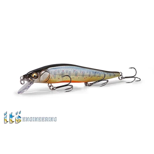 Megabass GH110 vobleris 110,5 mm SHINY KEIMURA AYU image 1