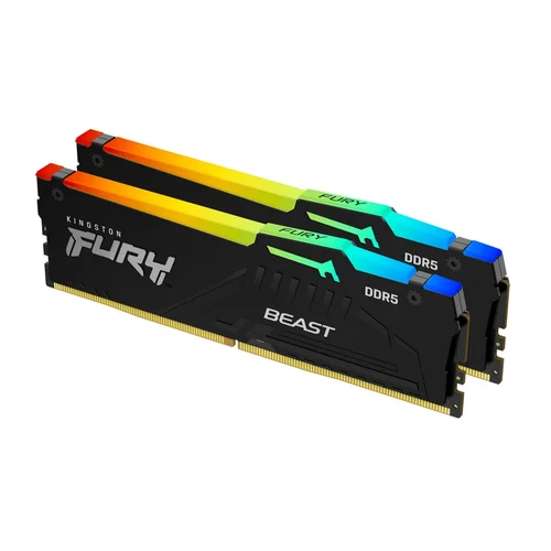 Kingston FURY Beast 16 GB DDR5-6000 RGB image 1